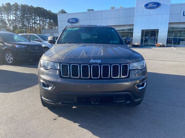 2021 Jeep Grand Cherokee Laredo E