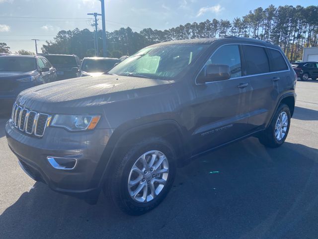 2021 Jeep Grand Cherokee Laredo E