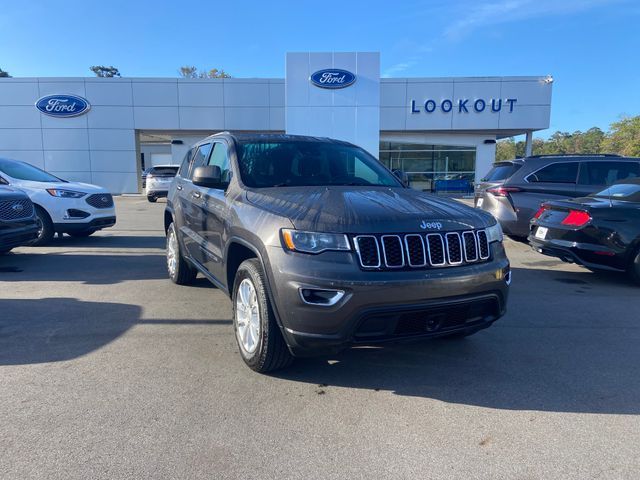 2021 Jeep Grand Cherokee Laredo E