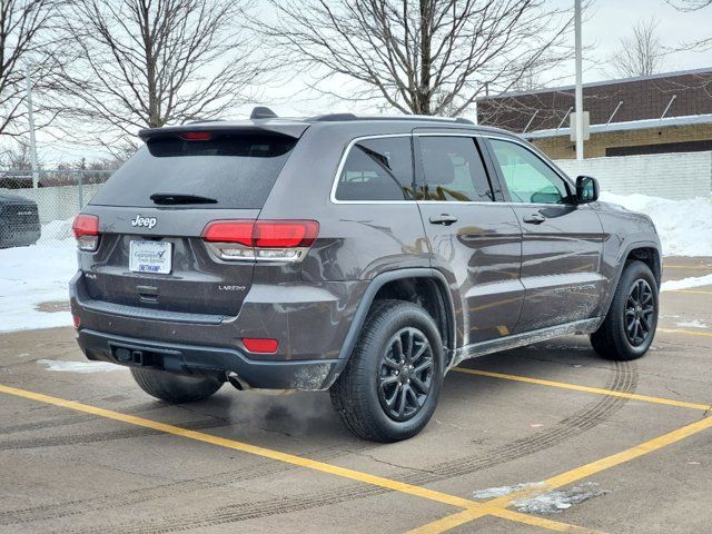 2021 Jeep Grand Cherokee Laredo E