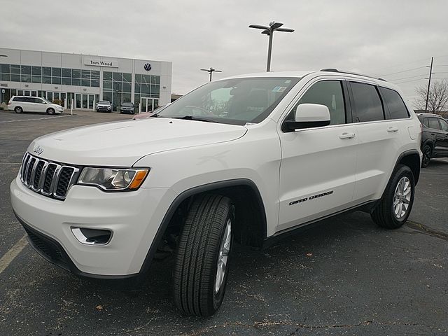 2021 Jeep Grand Cherokee Laredo E