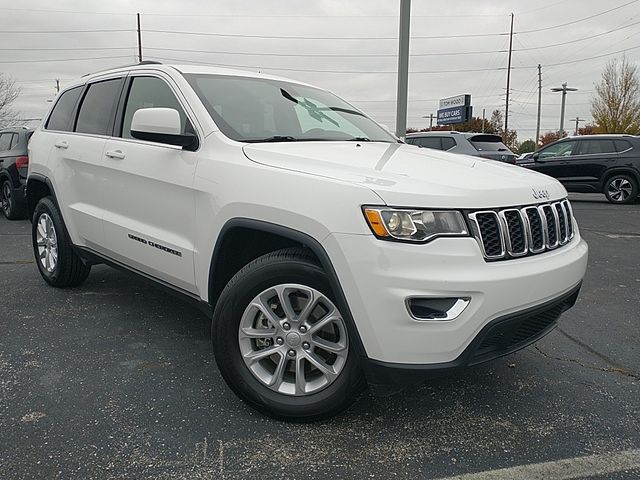 2021 Jeep Grand Cherokee Laredo E