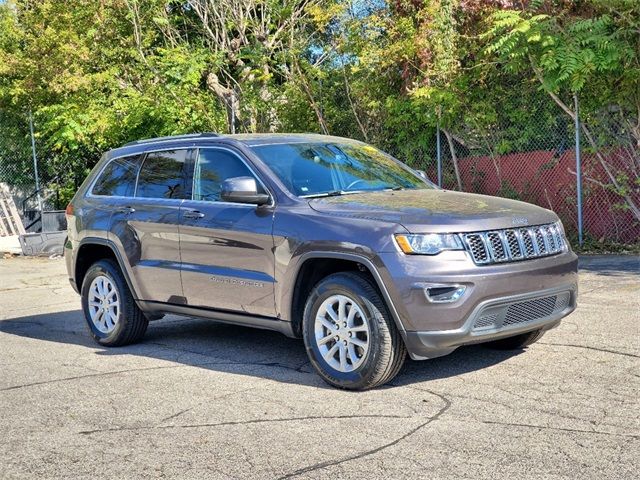 2021 Jeep Grand Cherokee Laredo E