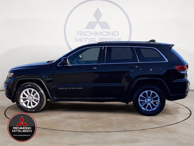 2021 Jeep Grand Cherokee Laredo E