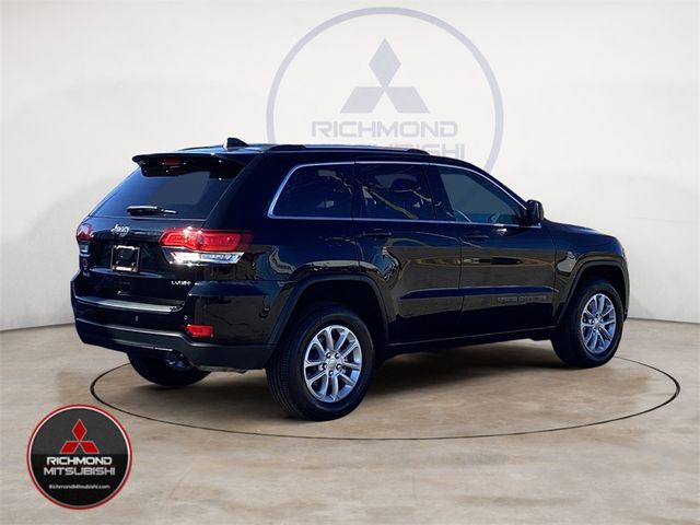 2021 Jeep Grand Cherokee Laredo E