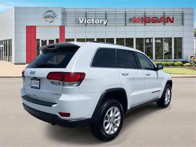 2021 Jeep Grand Cherokee Laredo E