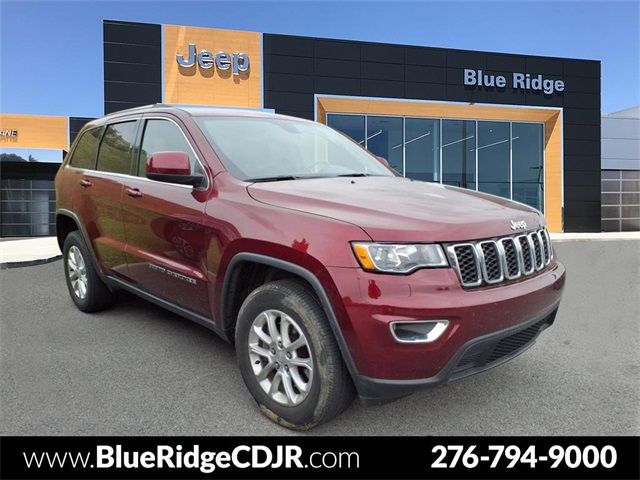 2021 Jeep Grand Cherokee Laredo E