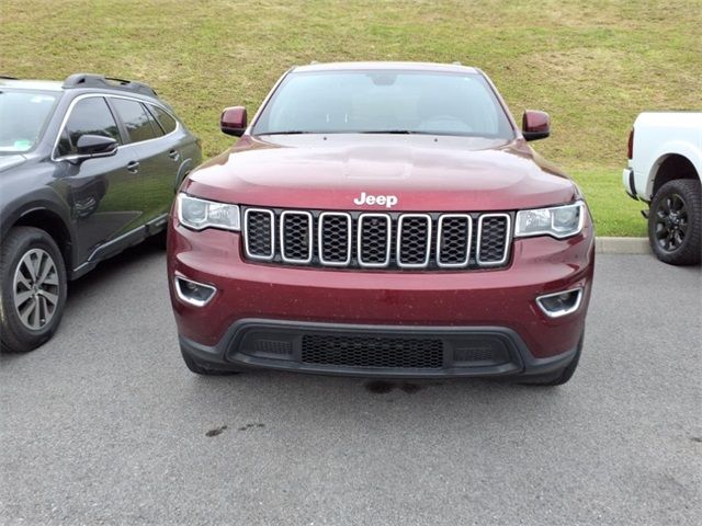 2021 Jeep Grand Cherokee Laredo E