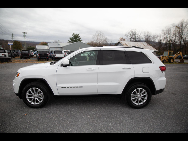 2021 Jeep Grand Cherokee Laredo E