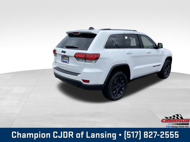 2021 Jeep Grand Cherokee Laredo E