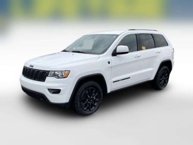 2021 Jeep Grand Cherokee Laredo E