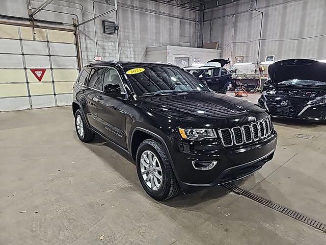 2021 Jeep Grand Cherokee Laredo E