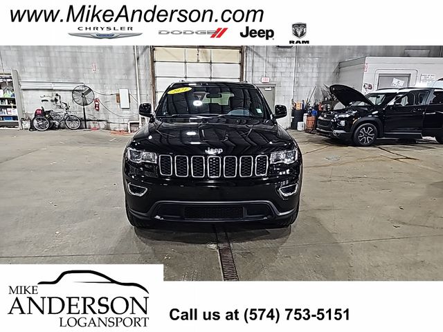 2021 Jeep Grand Cherokee Laredo E