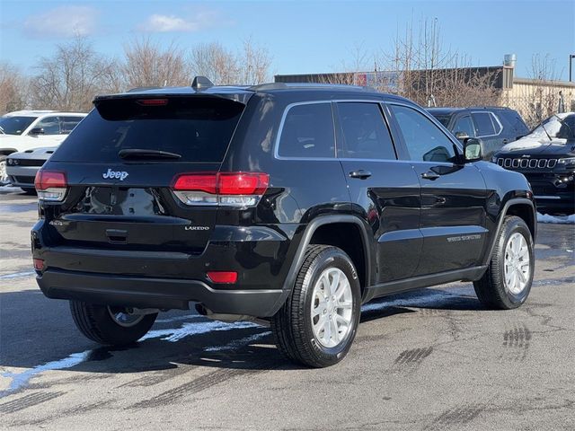 2021 Jeep Grand Cherokee Laredo E