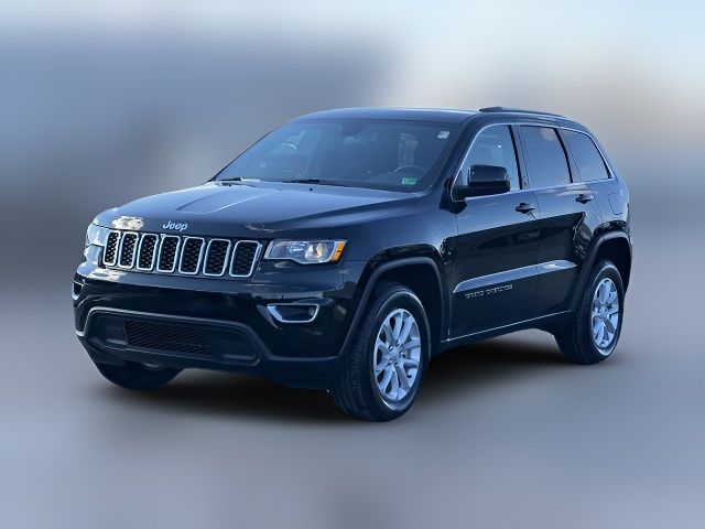 2021 Jeep Grand Cherokee Laredo E