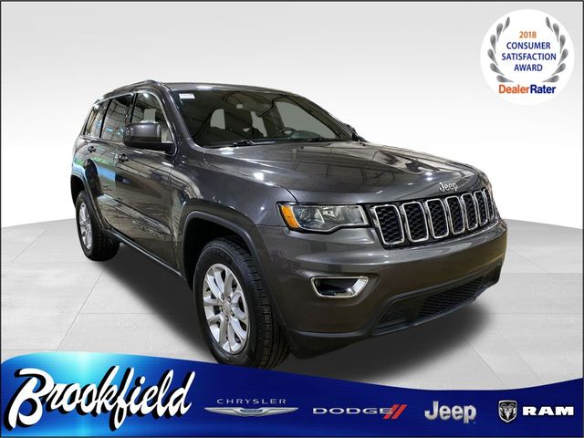 2021 Jeep Grand Cherokee Laredo E