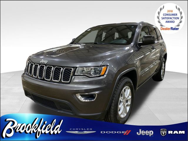 2021 Jeep Grand Cherokee Laredo E