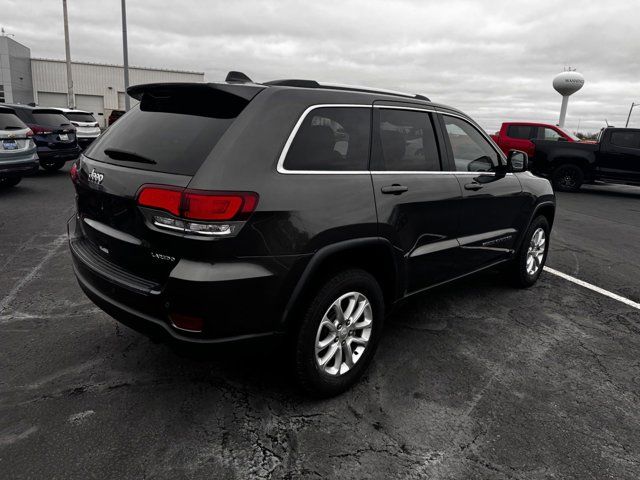 2021 Jeep Grand Cherokee Laredo E