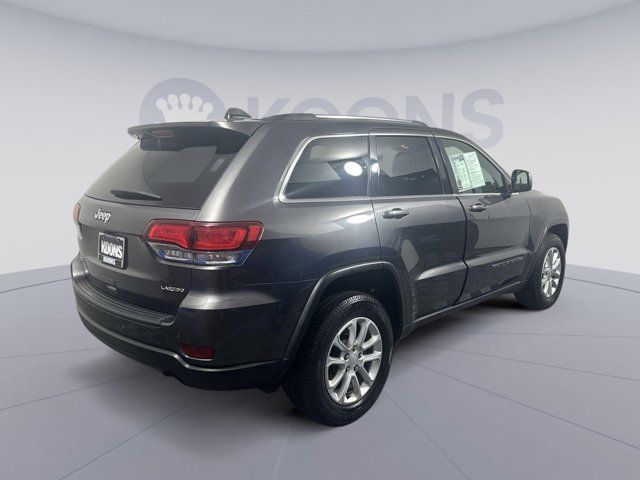 2021 Jeep Grand Cherokee Laredo E