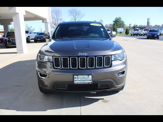 2021 Jeep Grand Cherokee Laredo E