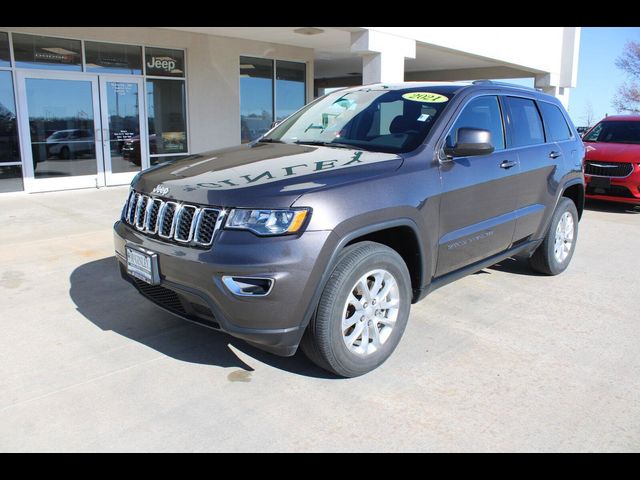 2021 Jeep Grand Cherokee Laredo E