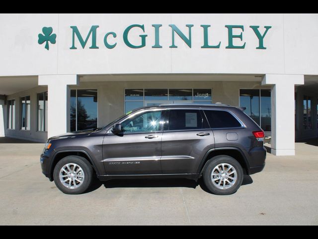 2021 Jeep Grand Cherokee Laredo E