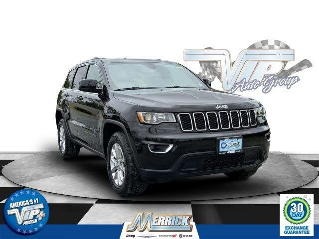 2021 Jeep Grand Cherokee Laredo E