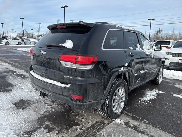 2021 Jeep Grand Cherokee Laredo E