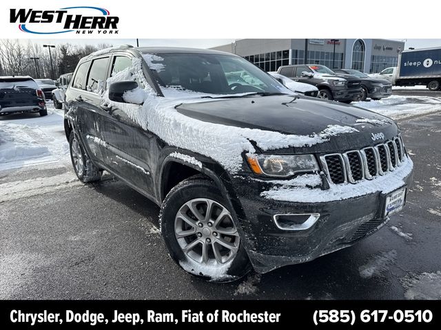 2021 Jeep Grand Cherokee Laredo E