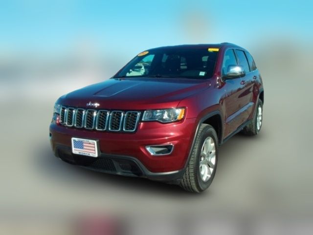 2021 Jeep Grand Cherokee Laredo E