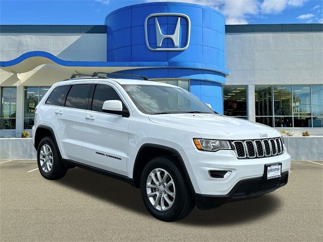 2021 Jeep Grand Cherokee Laredo E