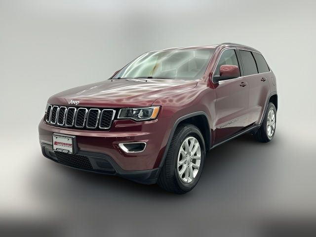 2021 Jeep Grand Cherokee Laredo E