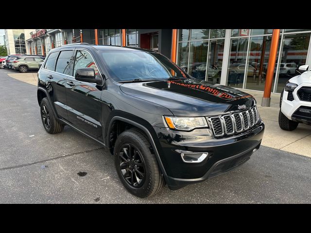 2021 Jeep Grand Cherokee Laredo E