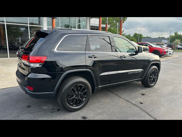 2021 Jeep Grand Cherokee Laredo E