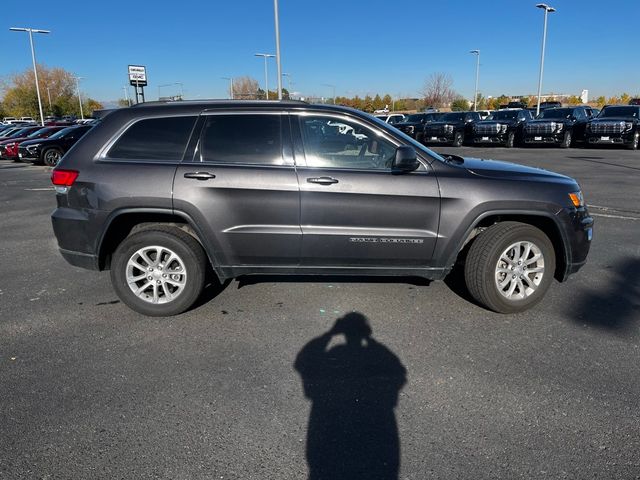 2021 Jeep Grand Cherokee Laredo E