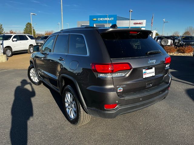 2021 Jeep Grand Cherokee Laredo E