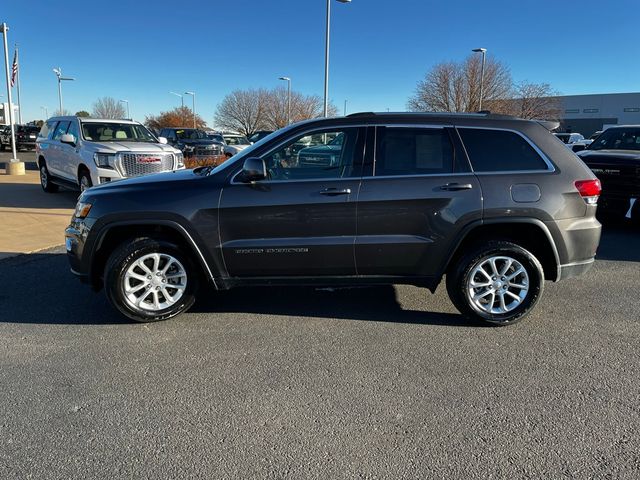 2021 Jeep Grand Cherokee Laredo E