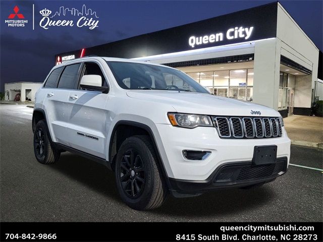 2021 Jeep Grand Cherokee Laredo E