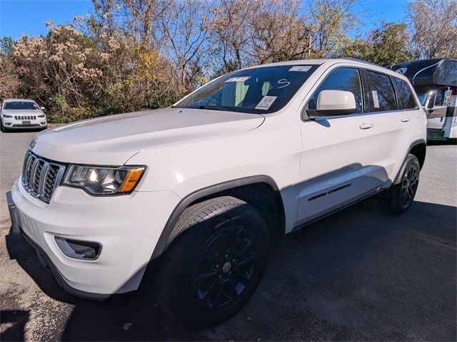 2021 Jeep Grand Cherokee Laredo E