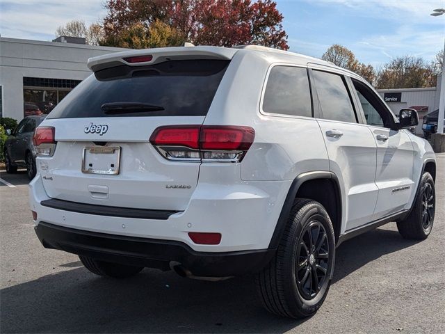 2021 Jeep Grand Cherokee Laredo E