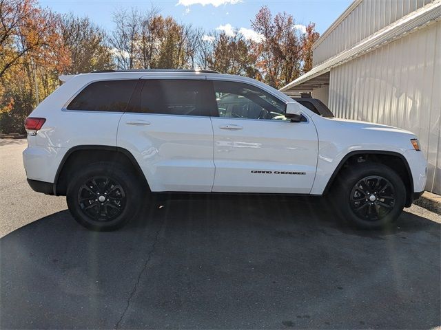 2021 Jeep Grand Cherokee Laredo E