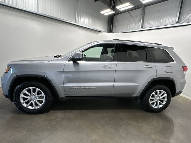 2021 Jeep Grand Cherokee Laredo E