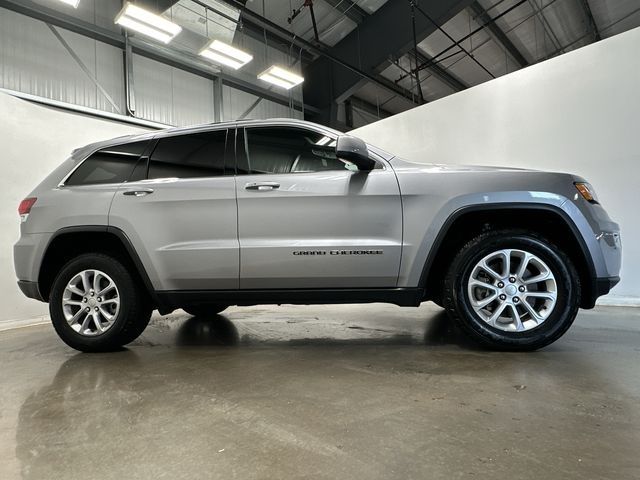 2021 Jeep Grand Cherokee Laredo E