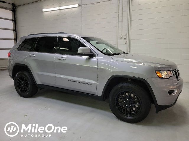 2021 Jeep Grand Cherokee Laredo E