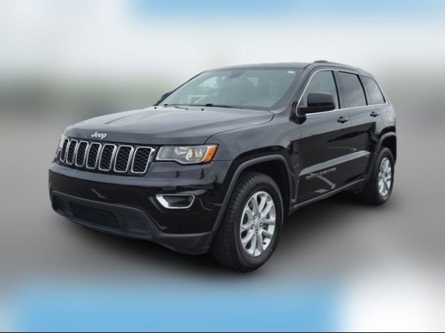 2021 Jeep Grand Cherokee Laredo E