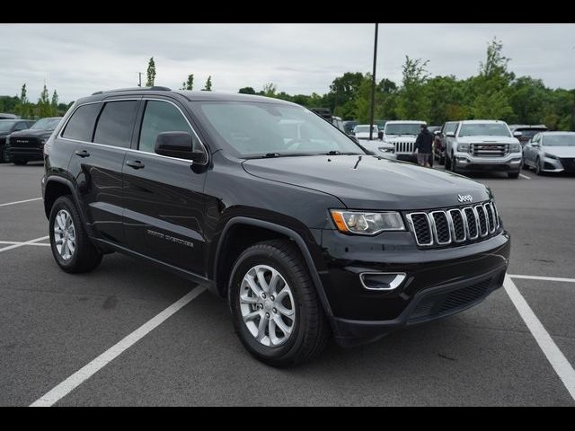 2021 Jeep Grand Cherokee Laredo E