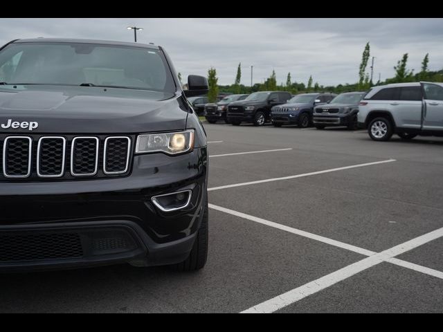 2021 Jeep Grand Cherokee Laredo E