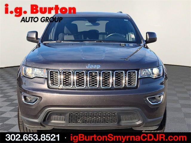 2021 Jeep Grand Cherokee Laredo E