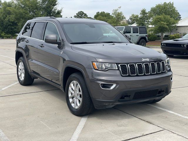 2021 Jeep Grand Cherokee Laredo E