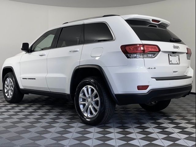 2021 Jeep Grand Cherokee Laredo E